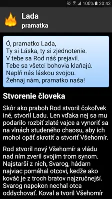 Bohovia android App screenshot 2