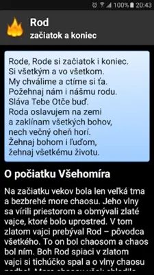 Bohovia android App screenshot 4