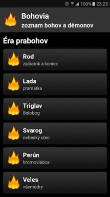 Bohovia android App screenshot 6